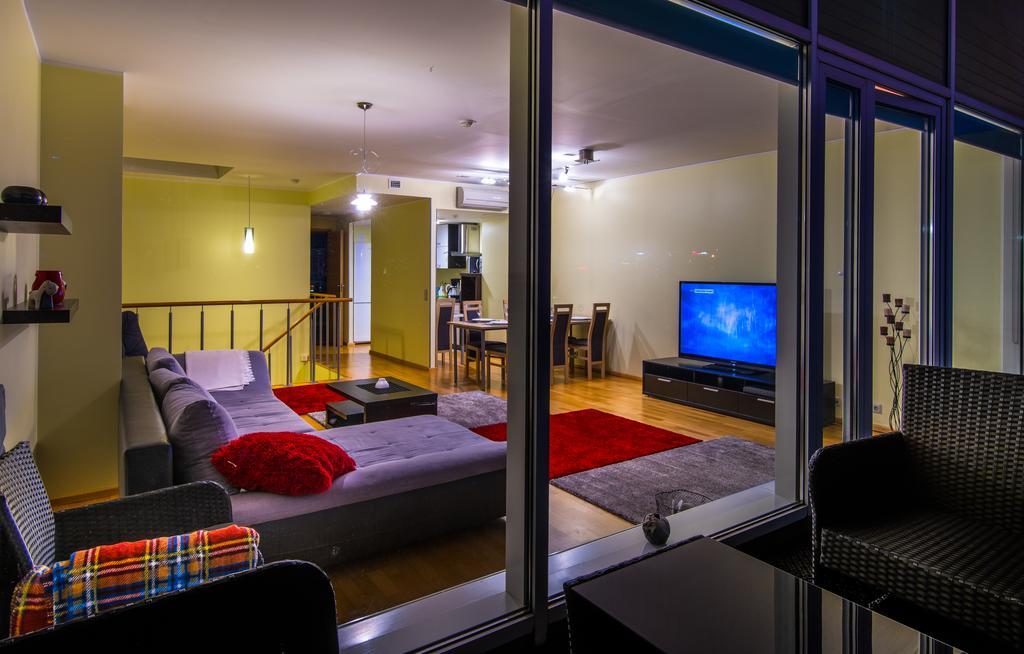 Airhome Apartments Tallinn Luaran gambar