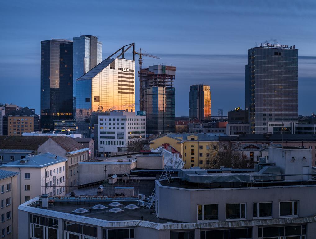 Airhome Apartments Tallinn Luaran gambar