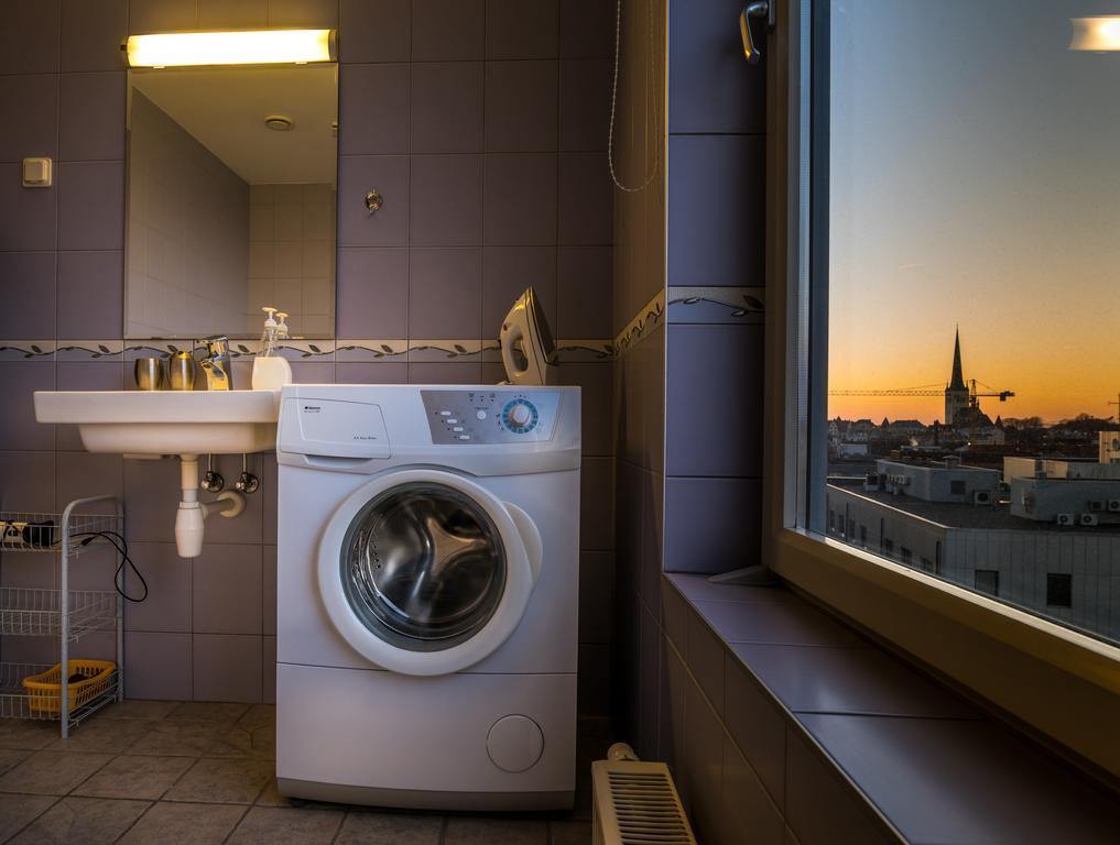 Airhome Apartments Tallinn Luaran gambar