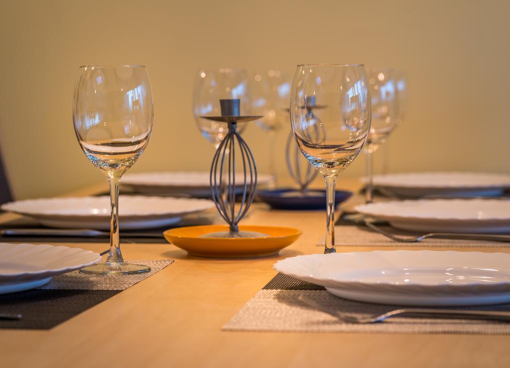 Airhome Apartments Tallinn Luaran gambar