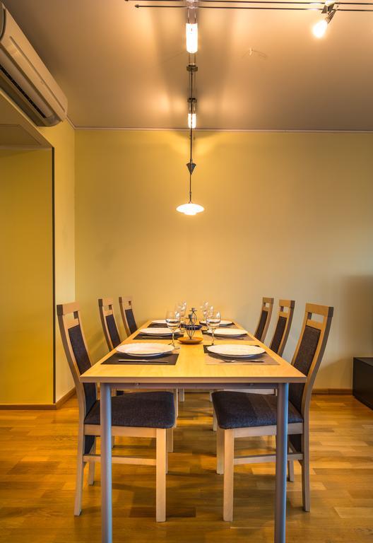 Airhome Apartments Tallinn Luaran gambar