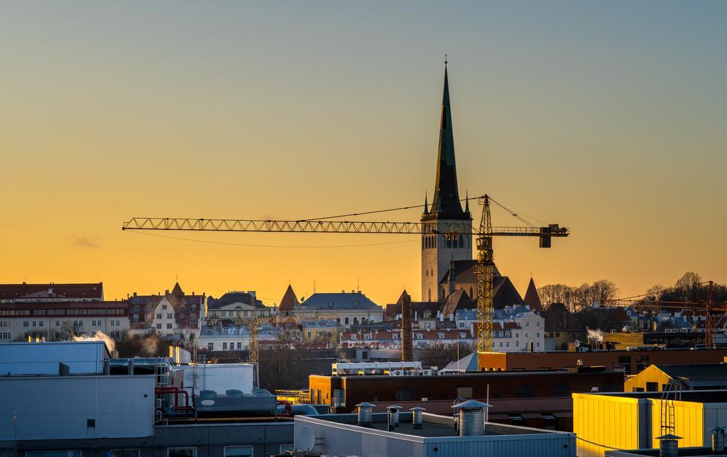 Airhome Apartments Tallinn Luaran gambar