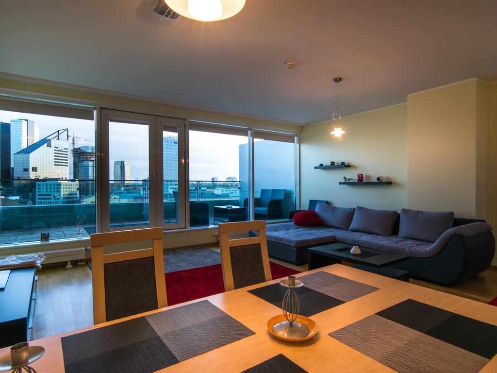 Airhome Apartments Tallinn Luaran gambar