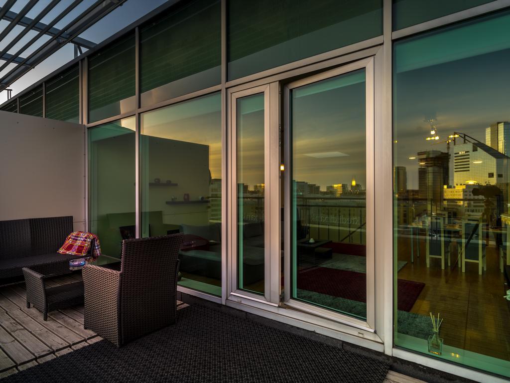 Airhome Apartments Tallinn Luaran gambar