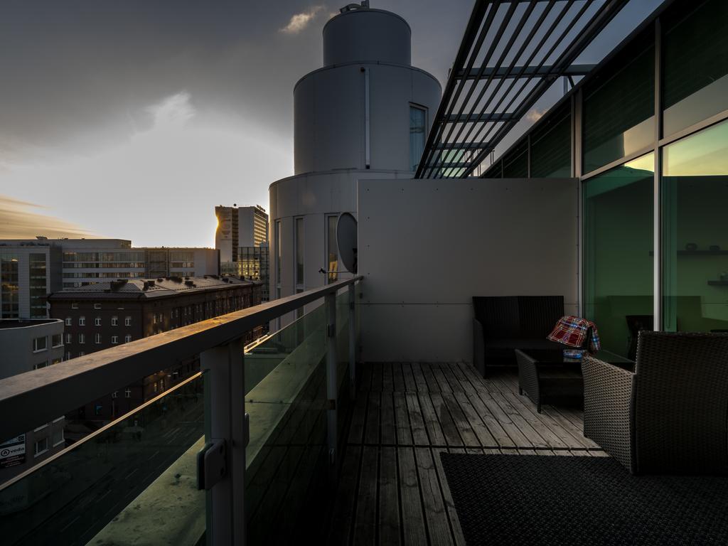 Airhome Apartments Tallinn Luaran gambar