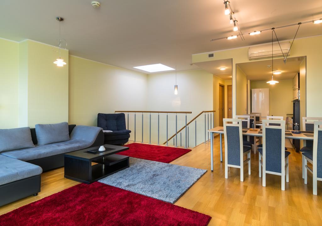 Airhome Apartments Tallinn Luaran gambar