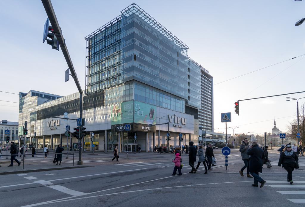 Airhome Apartments Tallinn Luaran gambar