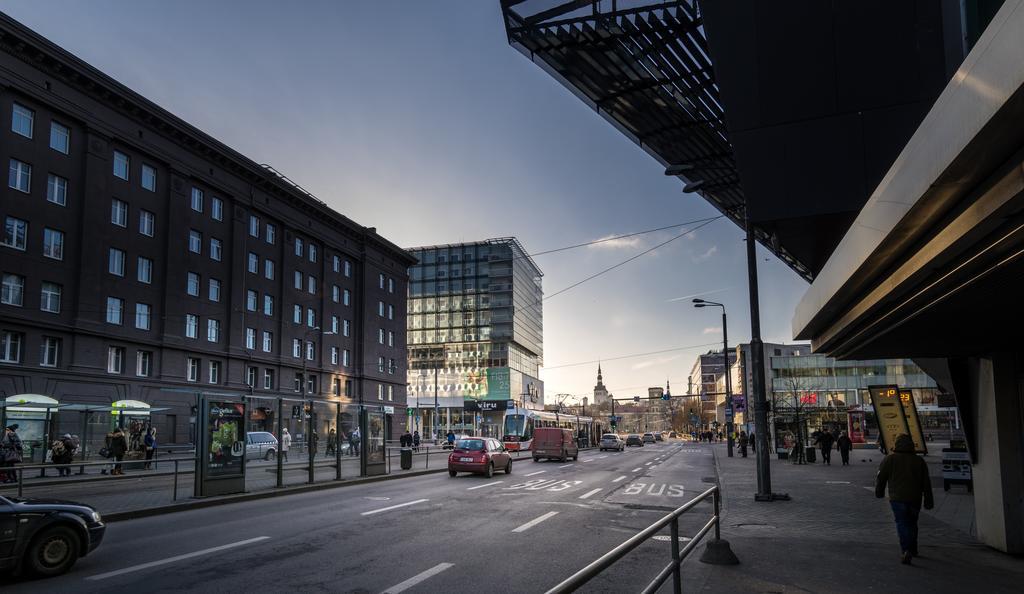 Airhome Apartments Tallinn Luaran gambar
