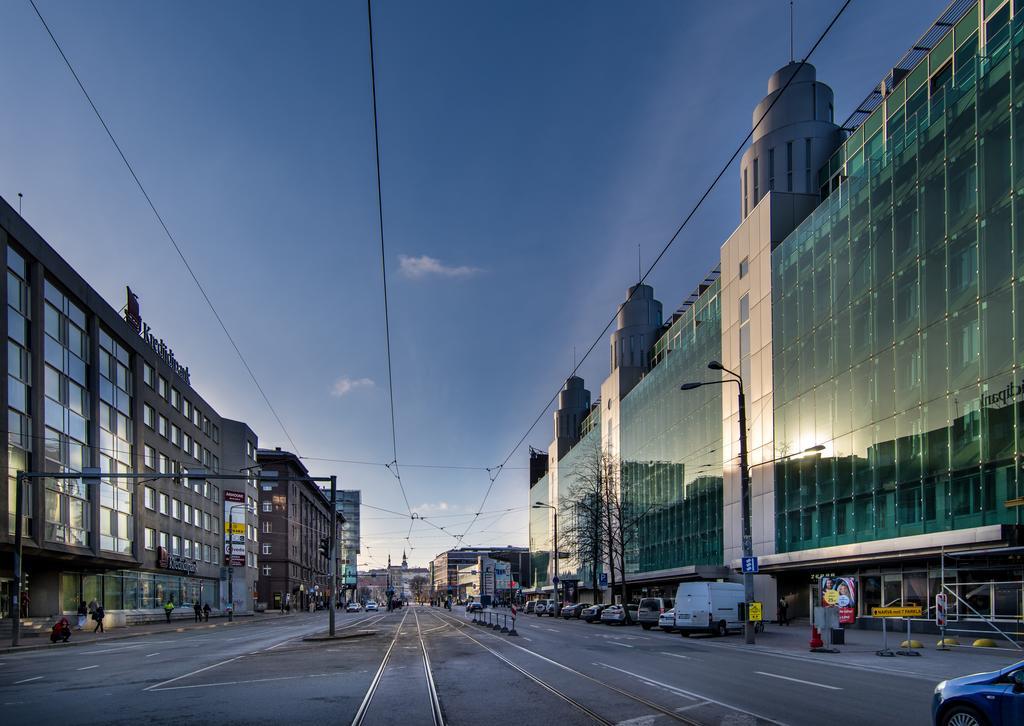 Airhome Apartments Tallinn Luaran gambar